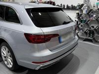Usata Audi A4 S-Line 190 CV (139 kW) 2019 Argento Station wagon