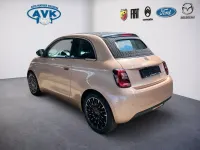 Neu Fiat 500 La Prima 65 PS (47 kW) 2026 Gold Cabrio