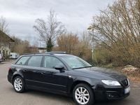 Gebraucht Seat Exeo 140 PS (102 kW) 2011 Schwarz Kombi
