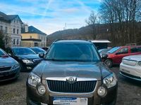 Gebraucht Skoda Yeti 105 PS (77 kW) 2012 Gold SUV