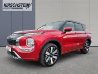 Gebraucht Mitsubishi Outlander P-HEV Top 126 PS (92 kW) 2024 Rot