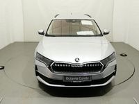 Gebraucht Skoda Octavia Selection 150 PS (110 kW) 2022 Silber Kombi