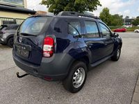 Second-hand Dacia Duster 90 CP (66 kW) 2016 Albastru SUV