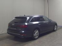 Gebraucht Audi A4 Design 190 PS (139 kW) 2019 Manhattangrau metallic Kombi