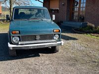 gebraucht Lada niva 4x4