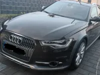 Gebraucht Audi A6 Allroad Ambiente 204 PS (150 kW) 2012 Braun Kombi