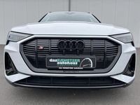 Gebraucht Audi e-tron Ambiente 369 kW (503 PS) 2022 Weiß SUV
