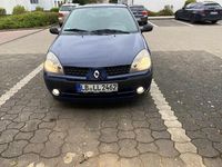 Gebraucht Renault Clio II Authentique 58 PS (42 kW) 2003 Limousine