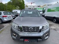 gebraucht Nissan King Navara NP300 AcentaCab 4x4 AHK Standheizun