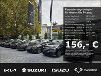 Neu Kia Picanto Vision 68 PS (50 kW) 2025 Schwarz Kleinwagen