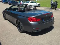 Gebraucht BMW M4 Cabriolet Performance 431 PS (317 kW) 2017 Cabrio