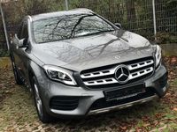 Gebraucht Mercedes GLA220 184 PS (135 kW) 2019 Grau SUV