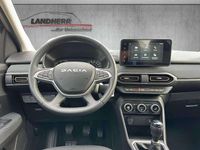 Neu Dacia Sandero Expression 91 PS (66 kW) 2025 Schwarz Limousine