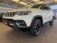 Gebraucht Jeep Compass 179 PS (131 kW) 2024 Weiß SUV