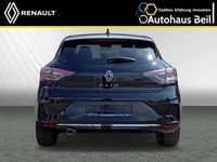 Gebraucht Renault Clio V Techno 91 PS (66 kW) 2024 Black pearlschwarz metallic Limousine