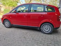 Gebraucht Audi A2 61 PS (44 kW) 2004 Rot Kleinwagen
