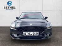 Neu Suzuki Swift Comfort 83 PS (61 kW) 2025 Super black pearl metallic Kleinwagen