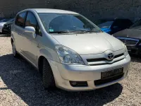 Gebraucht Toyota Corolla Verso Sol 177 PS (130 kW) 2006 Silber Van / Kleinbus
