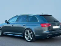 Gebraucht Audi RS6 Comfort 579 PS (425 kW) 2008 Grau Kombi