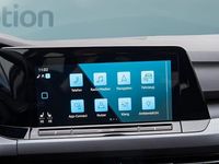 Gebraucht VW Golf VIII 150 PS (110 kW) 2022 Blau Kleinwagen