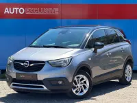Gebraucht Opel Crossland Innovation 131 PS (96 kW) 2019 Grau SUV