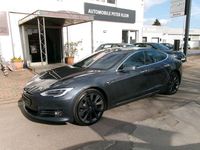 Second-hand Tesla Model S 309 kW (421 CP) 2017 Gri Hatchback