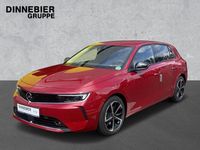 Gebraucht Opel Astra Edition 150 PS (110 kW) 2022 Rot Limousine