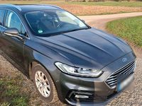 Gebraucht Ford Mondeo Titanium 150 PS (110 kW) 2019 Grau Kombi