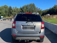 Gebraucht Chevrolet Captiva 184 PS (135 kW) 2012 Grau SUV