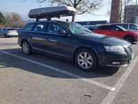 gebraucht Audi A6 4F Avant 2.7 TDI 190PS Euro5