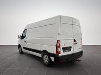 Gebraucht Renault Master Komfort 150 PS (110 kW) 2021 Weiß Van / Kleinbus