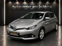 Gebraucht Toyota Auris Hybrid Edition-S 99 PS (72 kW) 2016 Grau Limousine