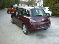 Gebraucht Opel Adam Jam 69 PS (50 kW) 2013 Violett Kleinwagen