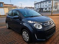Gebraucht Citroën C1 Feel 69 PS (50 kW) 2014 Grau Kleinwagen