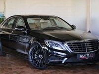 Gebraucht Mercedes S500 AMG 455 PS (334 kW) 2015 Schwarz Limousine