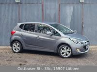 Gebraucht Hyundai ix20 Edition 116 PS (85 kW) 2012 Grau Kleinwagen
