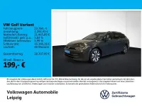 Gebraucht VW Golf VIII Goal 116 PS (85 kW) 2025 Grau Kombi