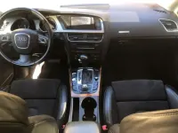 Usata Audi A5 239 CV (175 kW) 2010 Argento Coupé