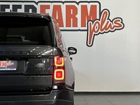 gebraucht Land Rover Range Rover Vogue *Black Pack* 1 Jahr Garantie