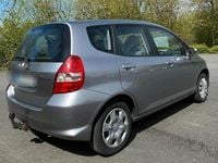 Gebraucht Honda Jazz 83 PS (61 kW) 2005 Grau Kleinwagen