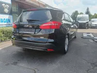 Gebraucht Ford Focus Business Edition 125 PS (91 kW) 2018 Iridiumschwarz metallic Kombi