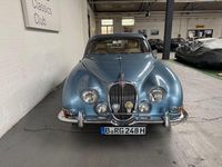 Gebraucht Jaguar S-Type S 223 PS (164 kW) 1968 Blau Limousine