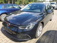 Gebraucht VW Golf VIII R 116 PS (85 kW) 2022 Schwarz Kombi
