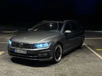 Gebraucht VW Passat Highline 280 PS (205 kW) 2017 Grau Kombi