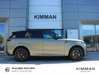Gebraucht Land Rover Range Rover Sport 635 PS (467 kW) 2024 Braun SUV