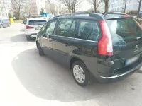 Gebraucht Citroën Grand C4 Picasso 110 PS (80 kW) 2011 Schwarz Van / Kleinbus