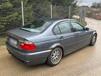Gebraucht BMW 330 184 PS (135 kW) 2000 Grau Limousine