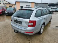 Gebraucht Skoda Octavia Joy 110 PS (80 kW) 2017 Silber Kombi