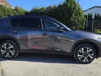Neu Mazda CX-5 Center-Line 141 PS (103 kW) 2026 Machine grey SUV