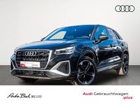Gebraucht Audi Q2 S-Line 150 PS (110 kW) 2025 Mythosschwarz metallic SUV